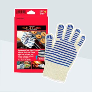 جلفز حراراي للاستخدام اثناء حمل الاشياء الساخنة