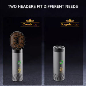 المبخر الالكتروني متعدد الاستخدامات