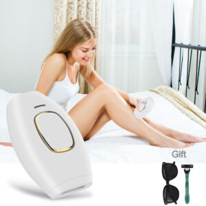 جهاز إزالة الشعر بالليزر بتقنية الفوتون