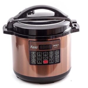 جدر ضغط كهربائي سومو بأحجام مختلفة