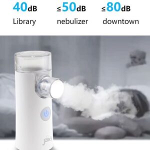 جهاز كمام متنقل يعمل بالبطاريات