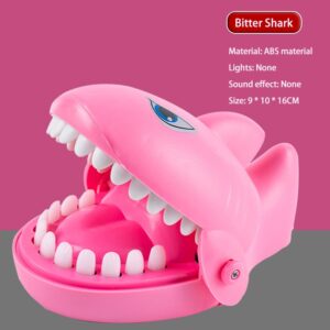 لعبة سمكة القرش