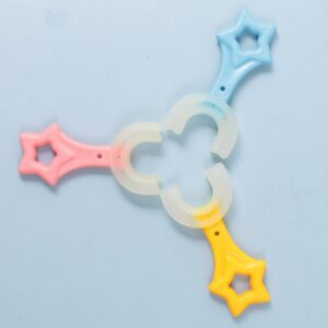 فرشاة اسنان يدوية للاطفال