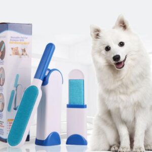 اداة ازالة الوبر والشعر للحيوانات الاليفة بالمنزل