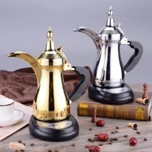 دلة القهوة العربية الكهربائية