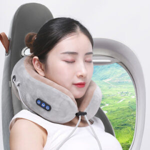 وسادة مساج الرقبة المحموله