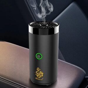 مبخر الكتروني متنقل يعمل بالشحن