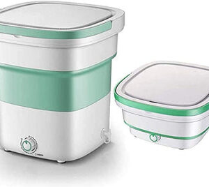 الغسالة المحمولة القابلة للطي للسفر والرحلات