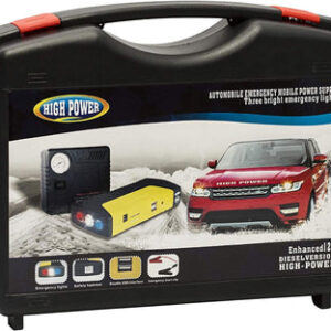 اشتراك بطارية السيارة مع منفاخ هواء